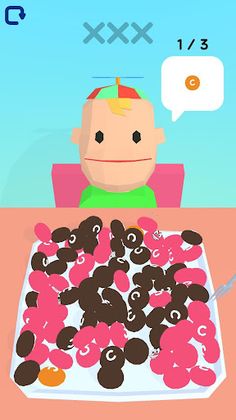 Food Are Friends - Screenshot 4