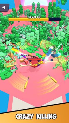 Egg Shooter:Roguelike Survivor - Screenshot 4