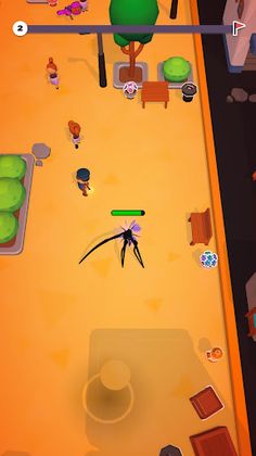 Symbiote Master - Screenshot 3