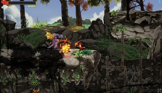 Davi - Secret Of Immortality - Screenshot 2