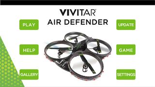 Vivitar Air Defender - Screenshot 1