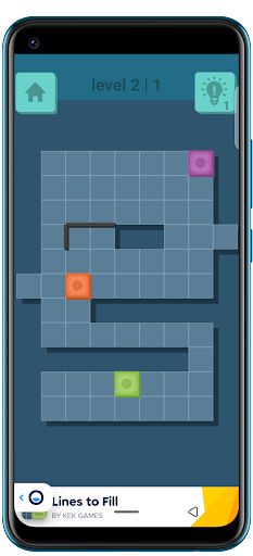 Lines Tok - Screenshot 2