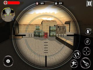 Counter Terrorist Gun Strike - Screenshot 3
