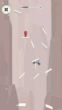 Rotating Ninja - Screenshot 1