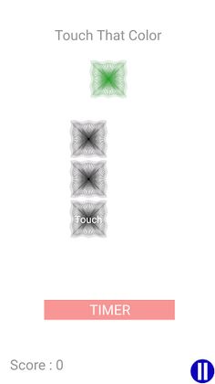 DVAC Game (Dynamic Visual Acui - Screenshot 3