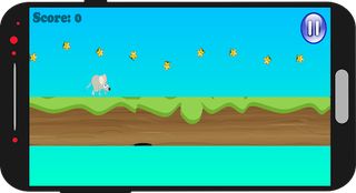 Running Rat - Screenshot 1