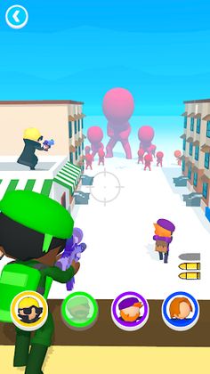 Zombie Squad - Screenshot 3