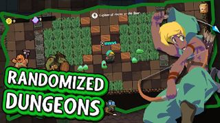 Elemental World: Pixel Dungeon - Screenshot 2