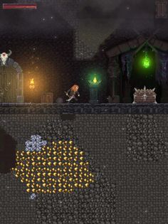 Dungeons & Miners - Screenshot 4