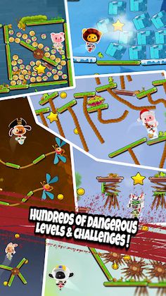 Loco Pets: Fox & Cat co op - Screenshot 3