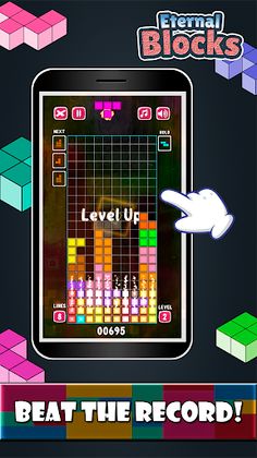 Eternal Blocks - Screenshot 2