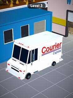 Online Shop 3D - Screenshot 1