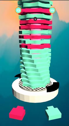 StackBlast - Screenshot 1