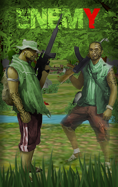 Valiant Soldier - Screenshot 3