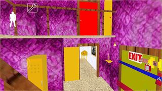 Scary Santa Granny Horror mod - Screenshot 3