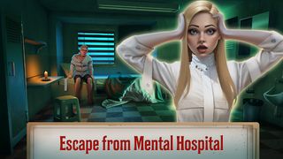 Escape from Mental Hospital - Screenshot 1