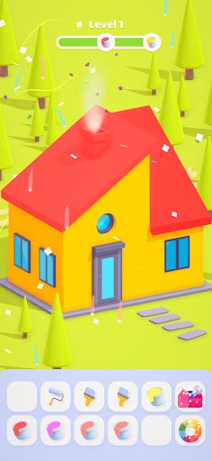 Merge Paints - Screenshot 2