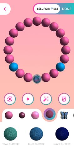 Bracelet Tycoon - Screenshot 1