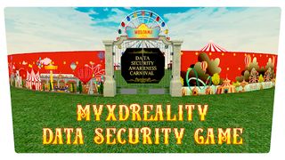 MYXD Reality Data Security - Screenshot 1