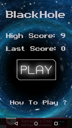 The Black Hole - Screenshot 1