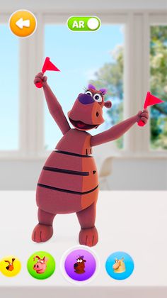 Word World AR - Screenshot 2