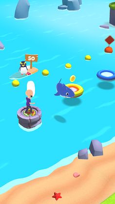 Island Jump - Screenshot 3