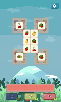 Fruit titles - Screenshot 3