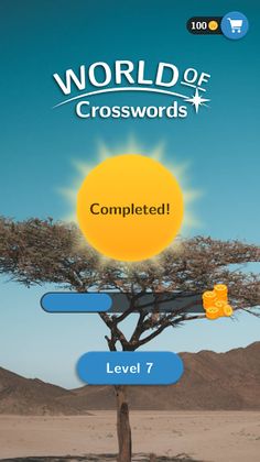World of Crosswords - Screenshot 4