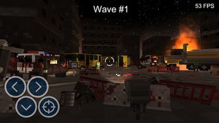 Attack Zombie - Screenshot 2