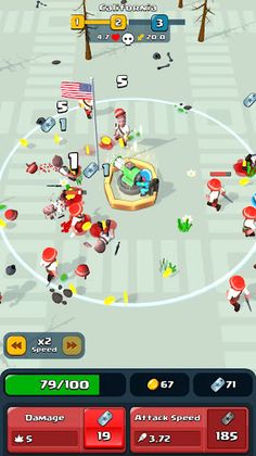 Homeland Defense - Screenshot 4