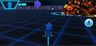 Neon LightCycle Classic - Screenshot 3