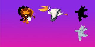 Animal Kingdom Puzzle - Screenshot 2