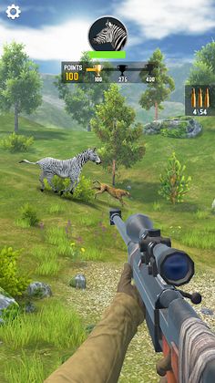 Sniper Shooter Wild - Screenshot 4