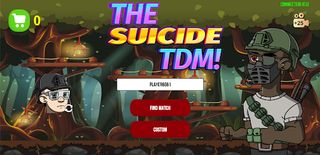 The Suicide TDM - Screenshot 2