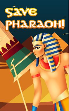 Sweeper Pharaoh Run - Screenshot 1
