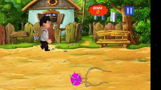 Balloon Throw - Screenshot 1