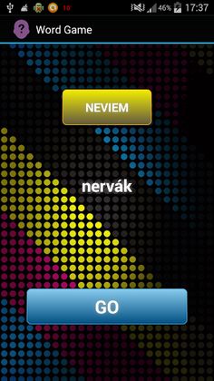 Word Game - Screenshot 2