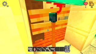 Scary Hotel: Toilet Monster - Screenshot 2