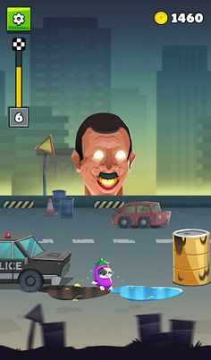 Monster Escape: Run N Hide - Screenshot 3