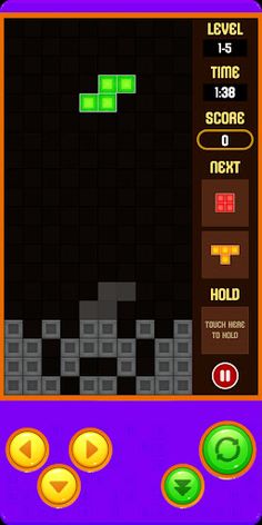 Block Drop Blitz - Screenshot 3