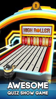 High Roller - Official Trivia  - Screenshot 1