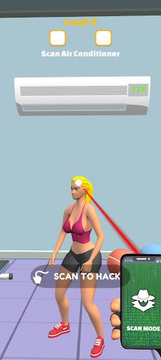 Hack Master!!! - Screenshot 2