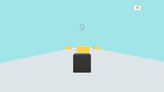 Cube Rush - Screenshot 1