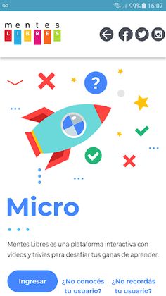 Mentes Libres - Screenshot 3