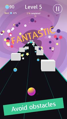 Groovy Road - Screenshot 3