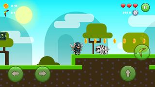 Rudox's World - Screenshot 3