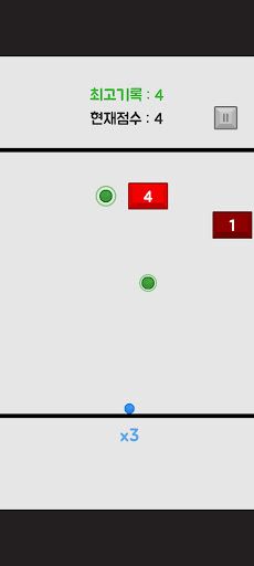 Swipe Bricks Breaker JT - Screenshot 3