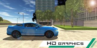 GT500 Drift Car Simulator Game - Screenshot 2