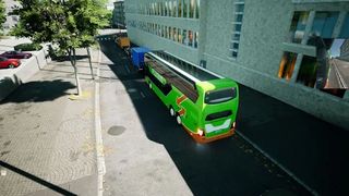 Bus Simulator Basuri Alzifa - Screenshot 3