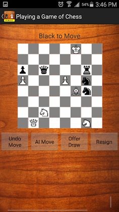 Chess Game Free - Screenshot 2